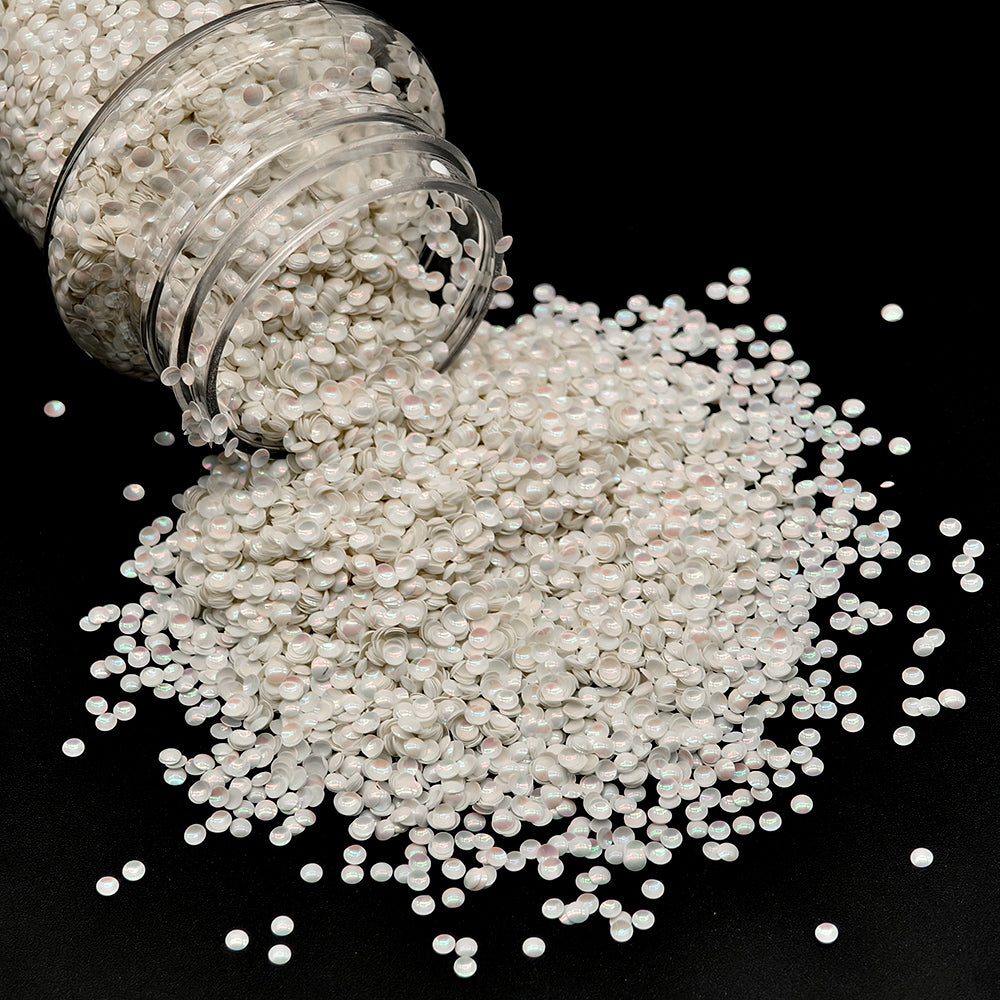 Snowball Pearl Glitter