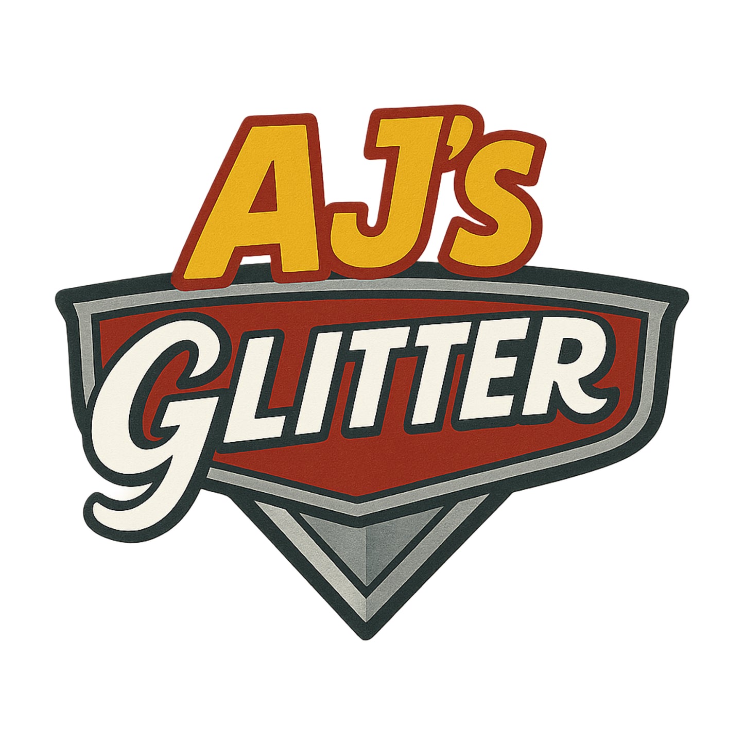 AJ's Glitter Gift Card