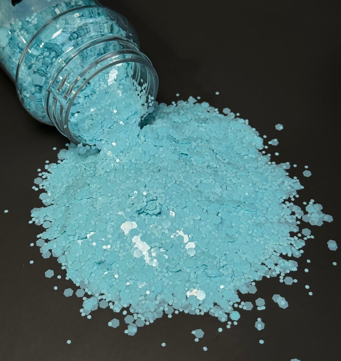 Skye Chunky Glitter