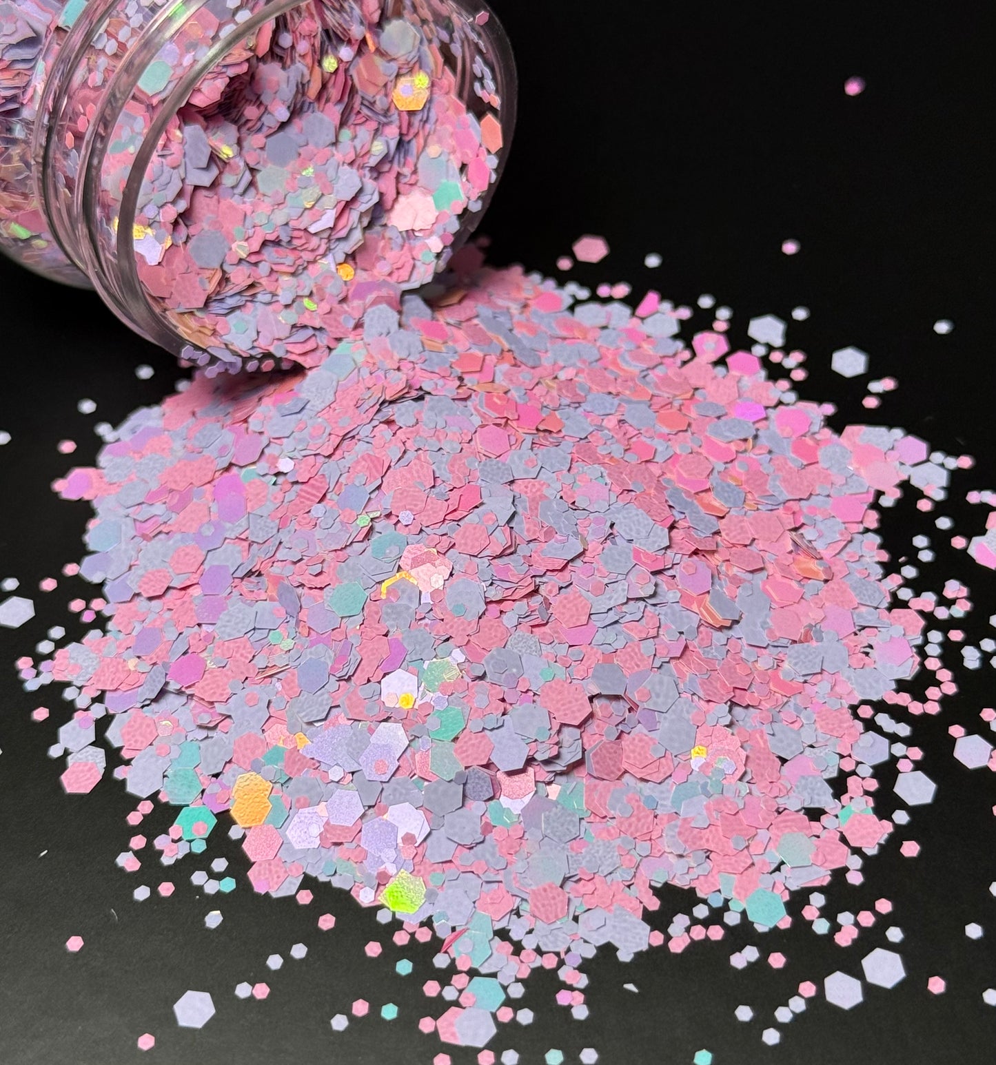Sweetpea Chunky Glitter