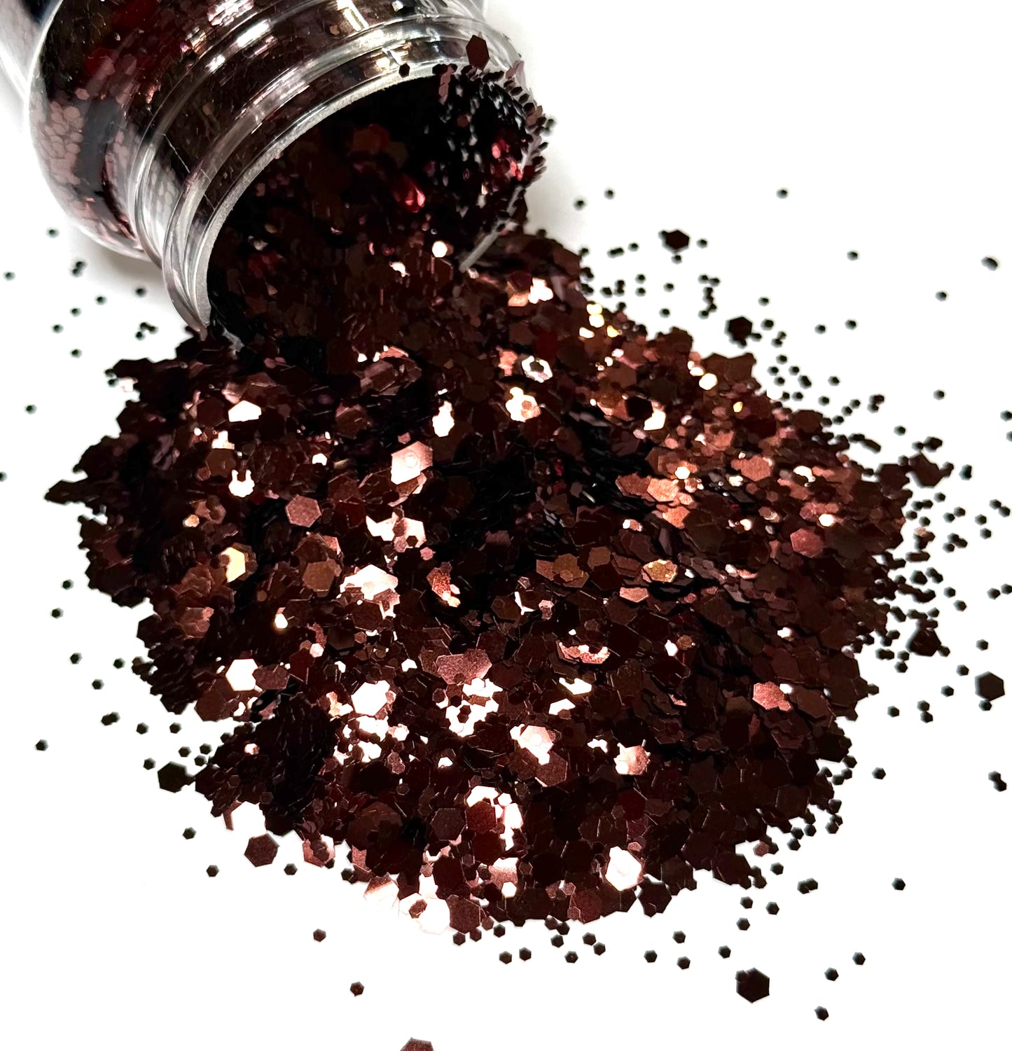 Chocolate Chunky Glitter