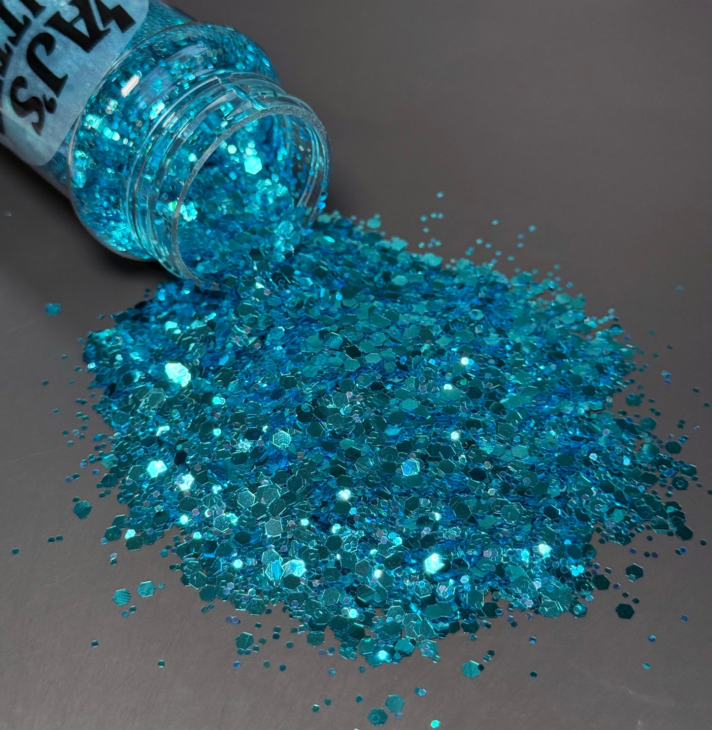 Caribbean Chunky Glitter