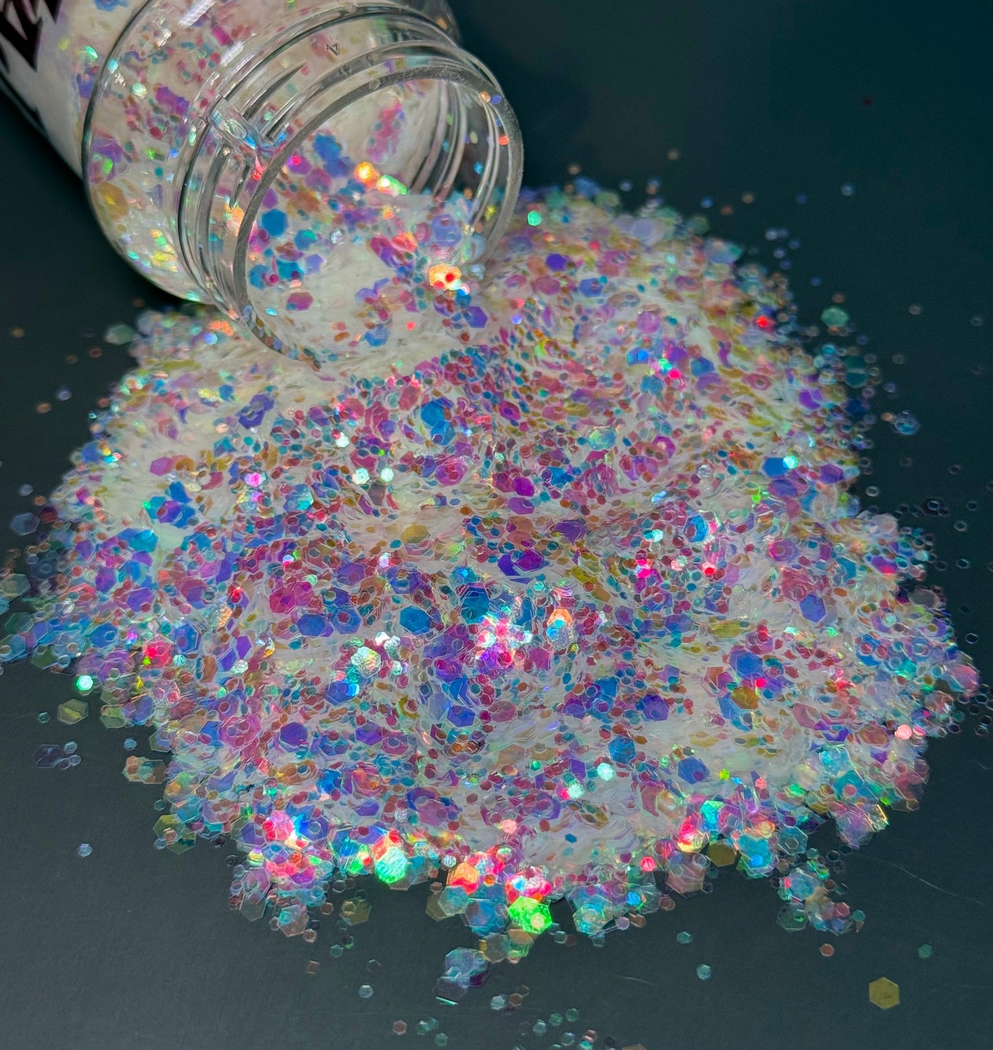 Fairy Iridescent Chunky Glitter