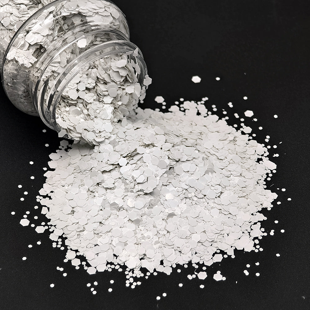 Ghost Chunky Glitter