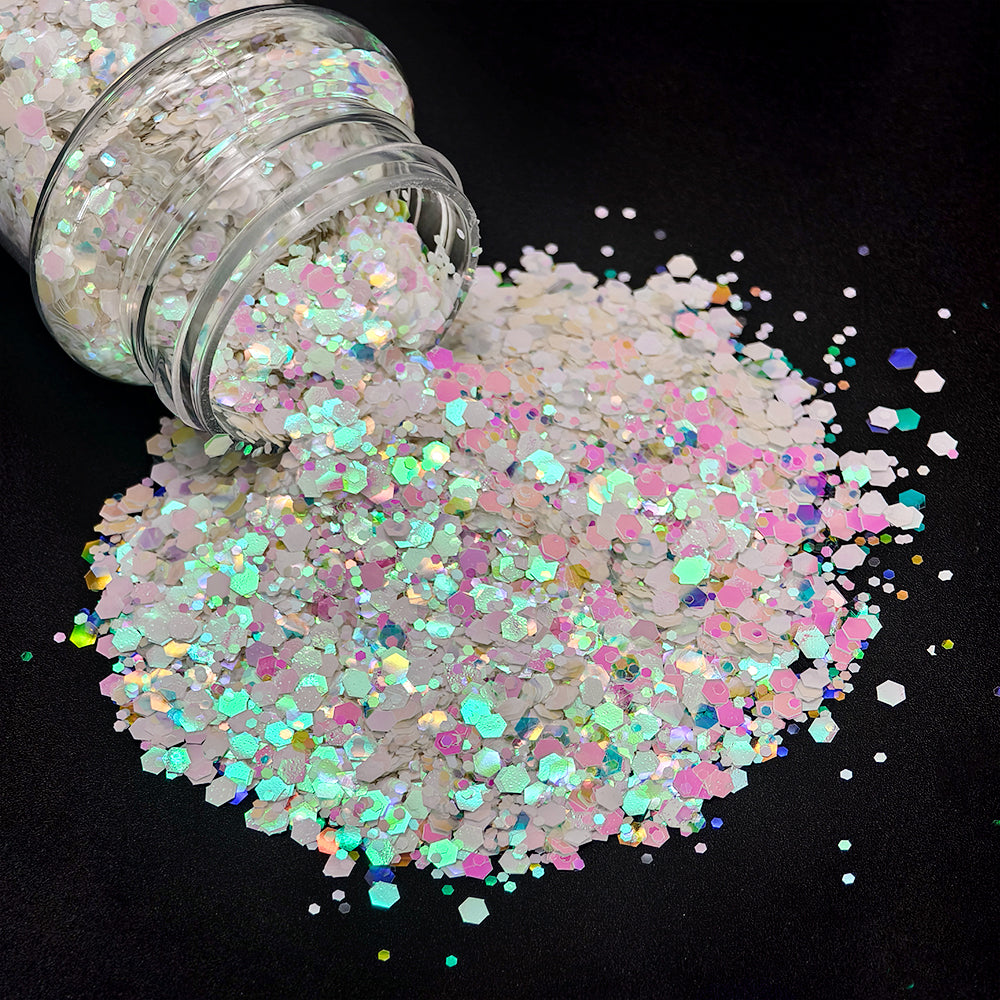 Birthday Cake Chunky Glitter