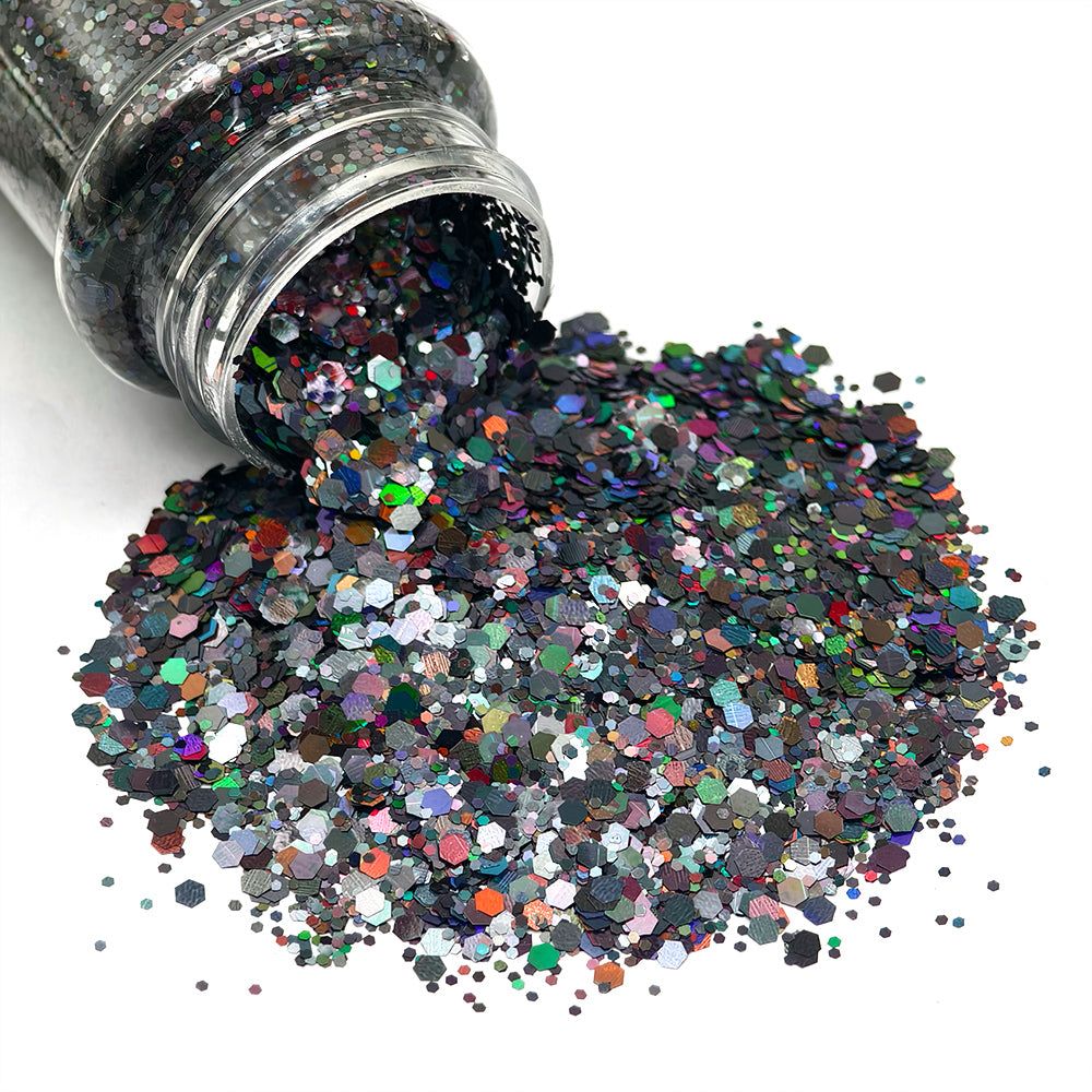Galaxy Chunky Glitter