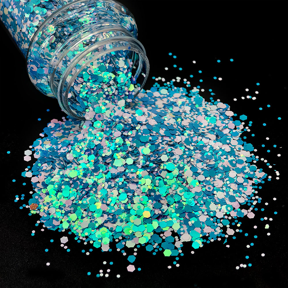 Dreamy Chunky Glitter