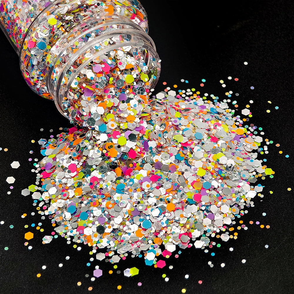 Party Animal Chunky Glitter