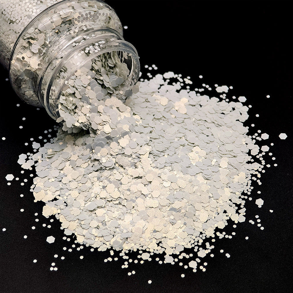 Pearl Chunky Glitter