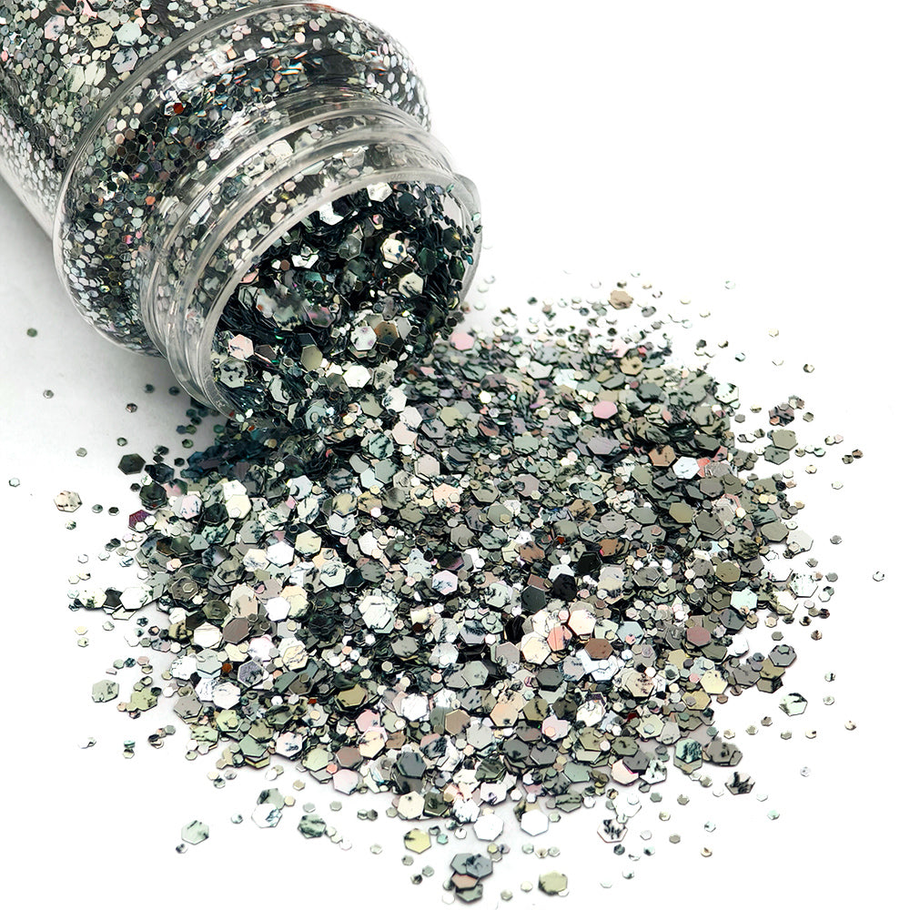 Metal Chunky Glitter