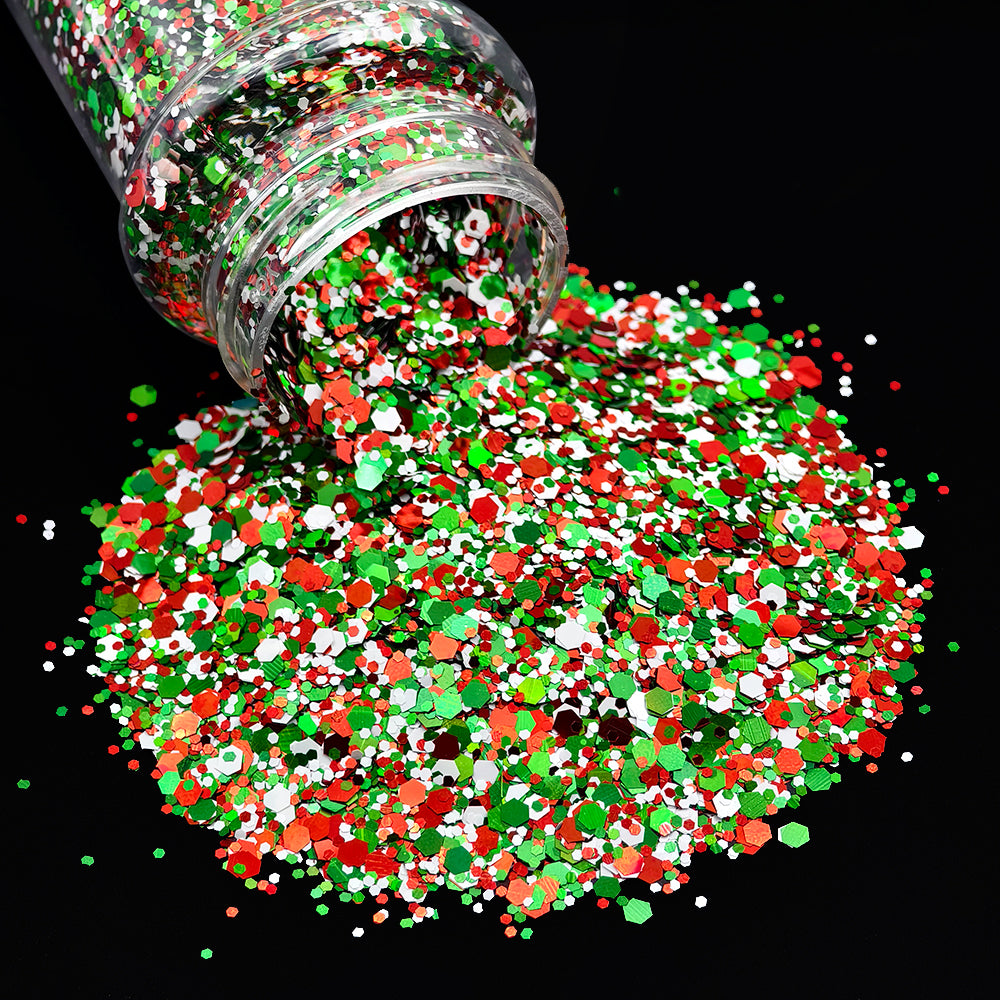 Christmas Chunky Glitter