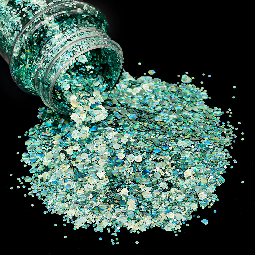 Tahiti Chunky Glitter