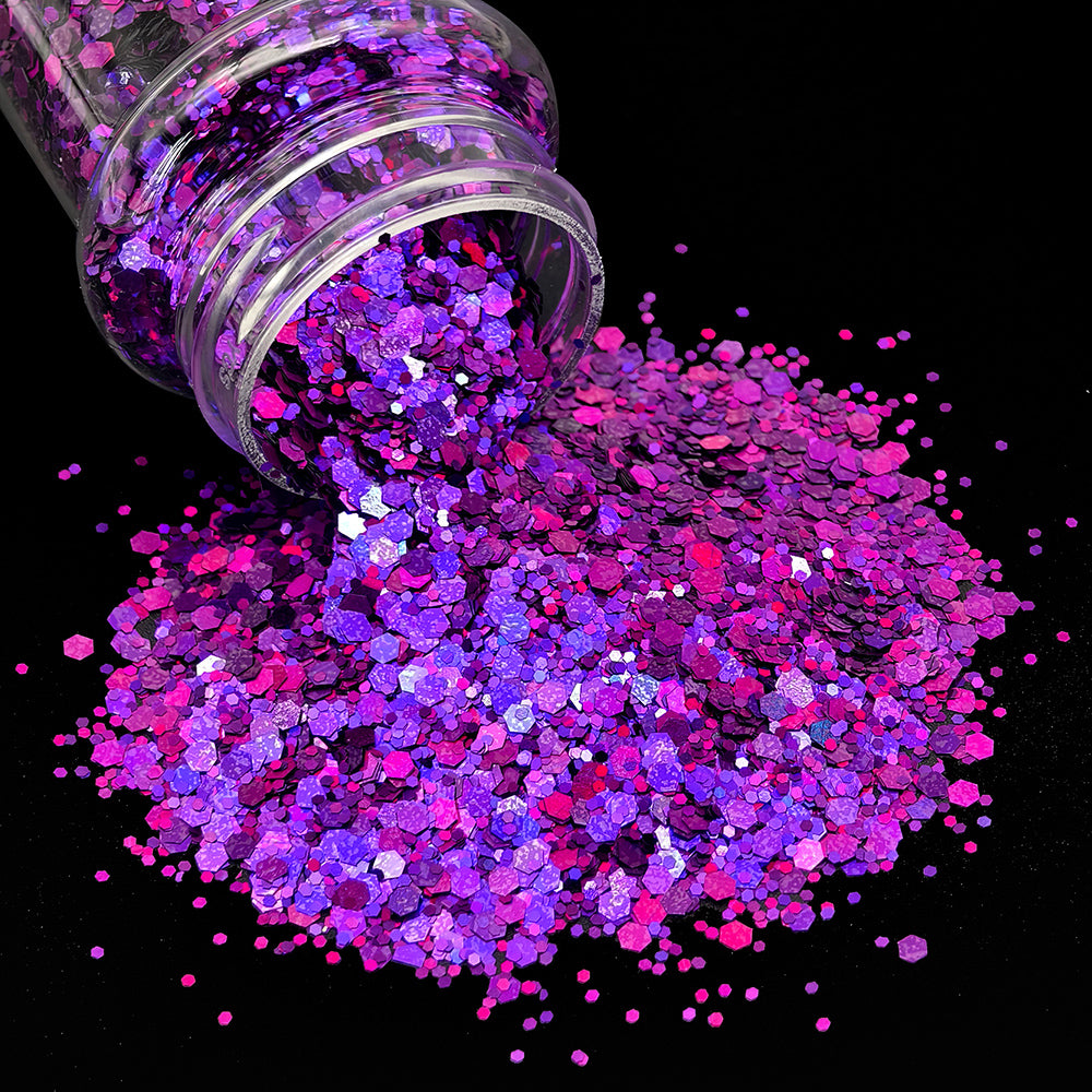 Jelly Chunky Glitter