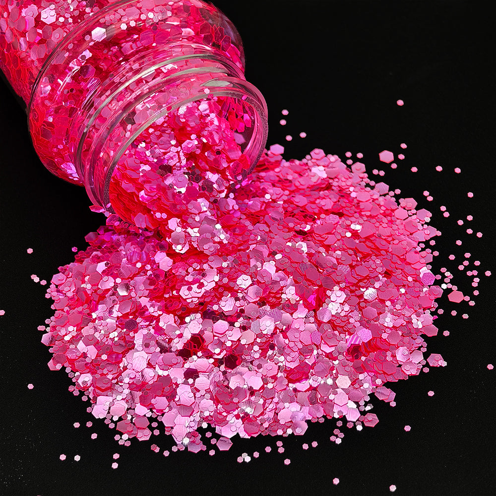 Love Struck Chunky Glitter