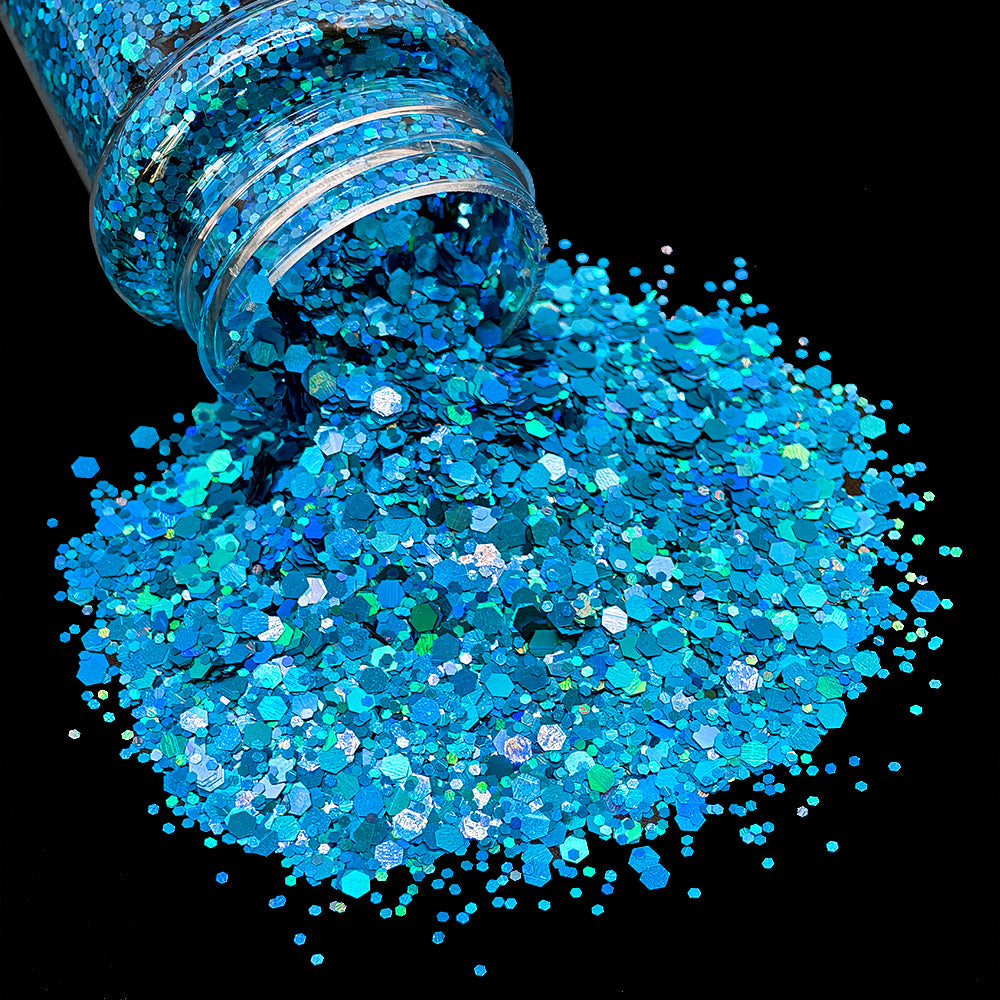 Electric Chunky Glitter