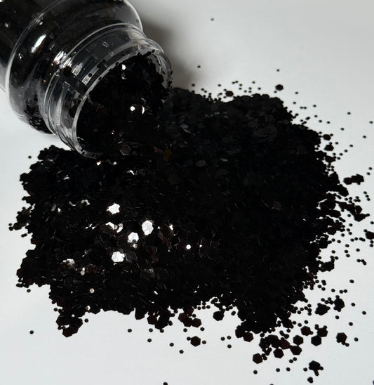 Midnight Chunky Glitter