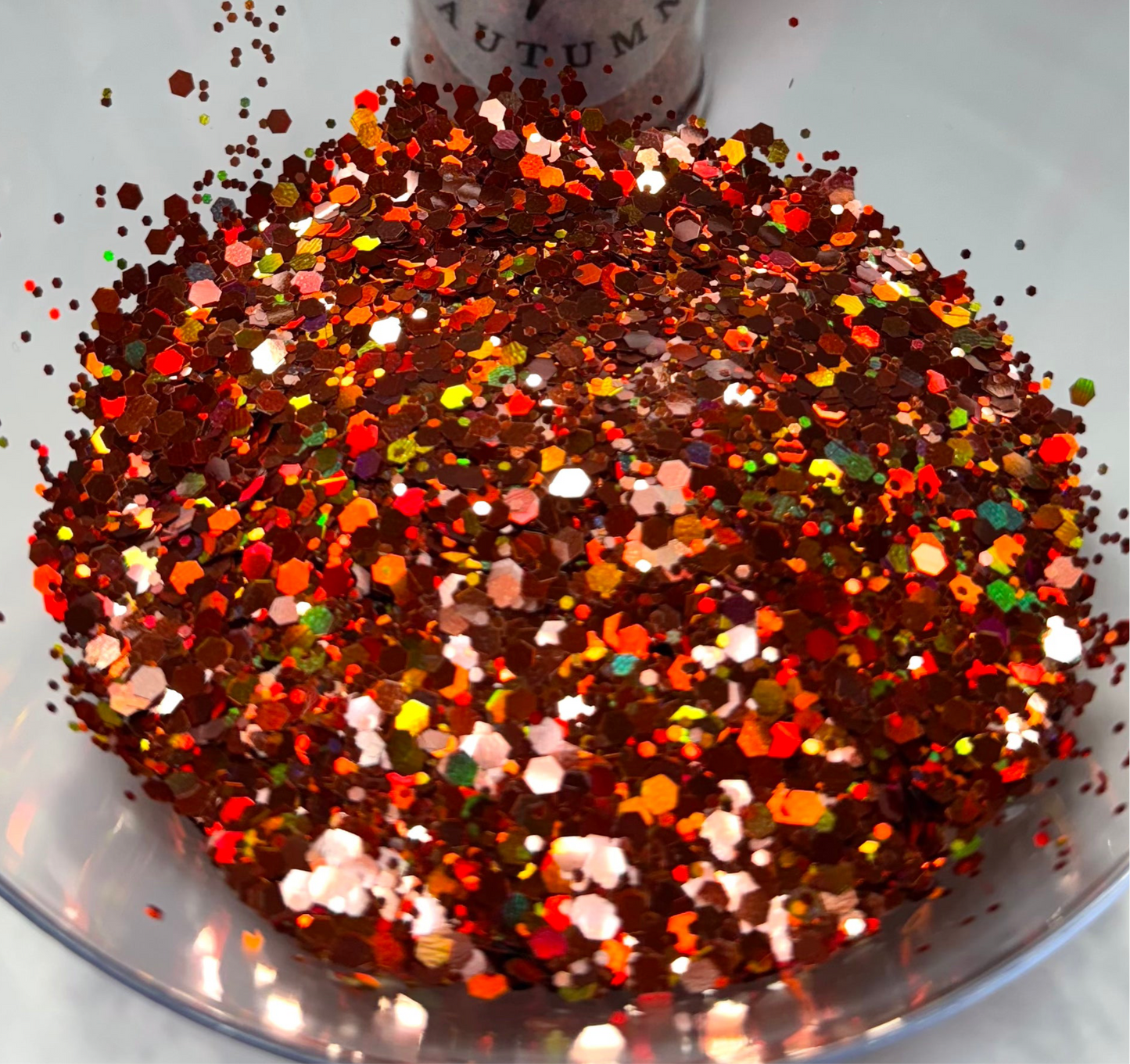 Autumn Chunky Glitter