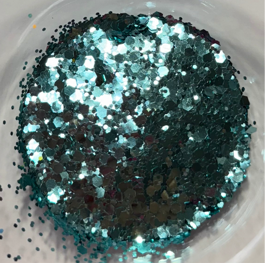 Frozen Chunky Glitter
