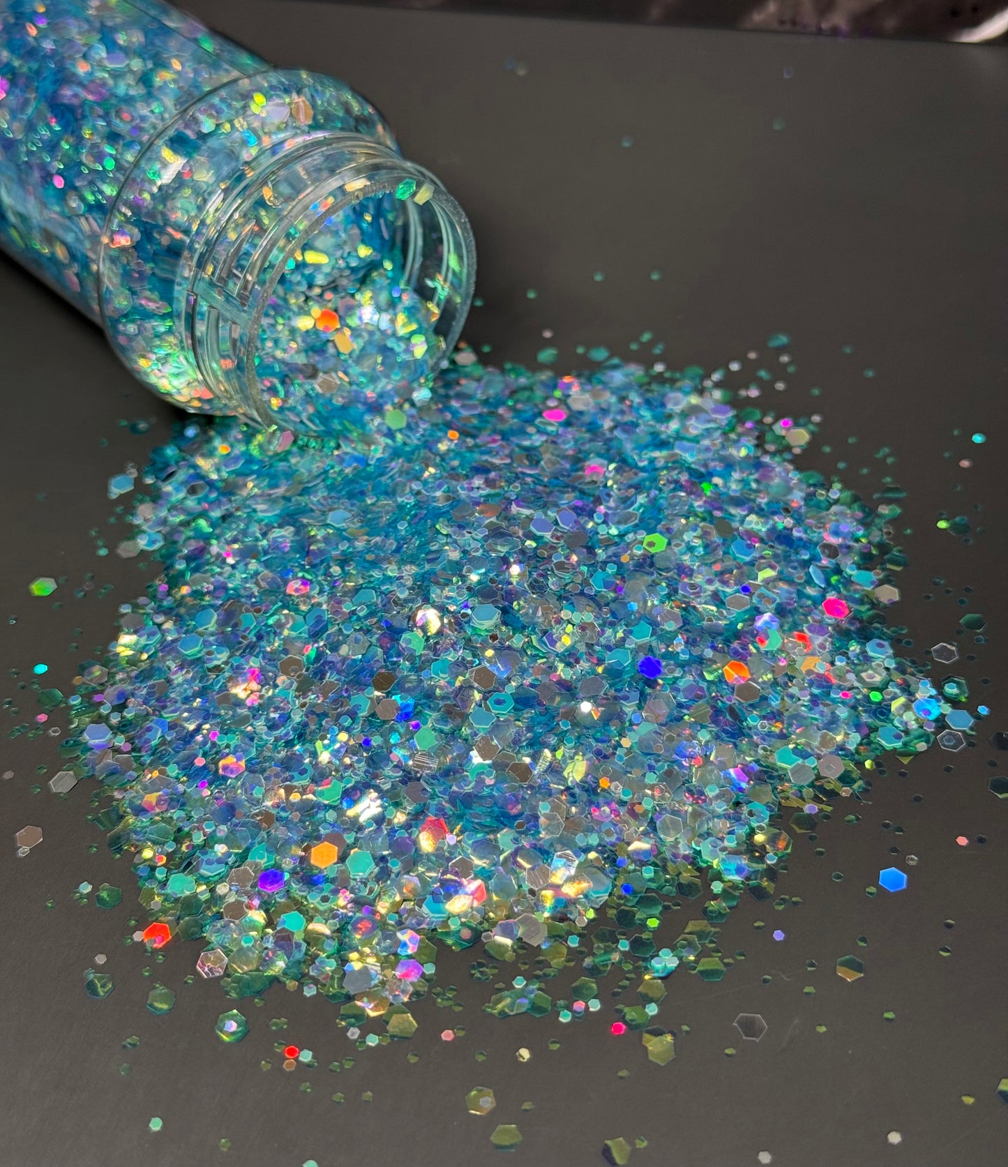 Crystal Chunky Glitter