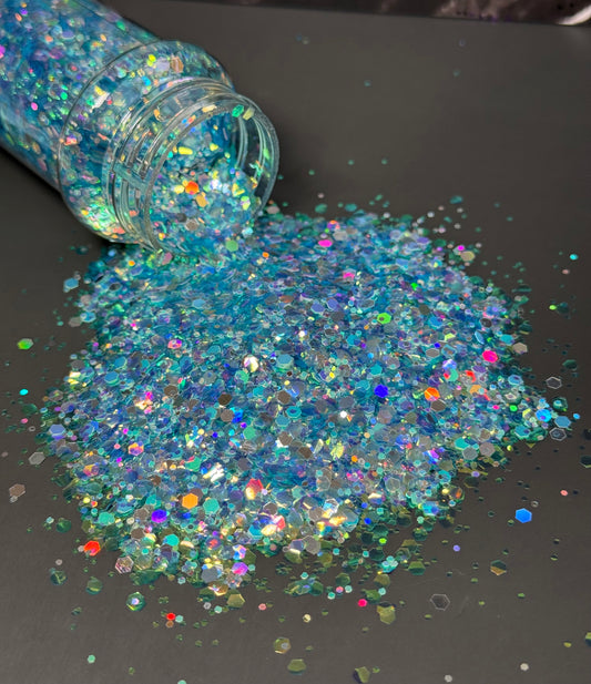 Crystal Chunky Glitter