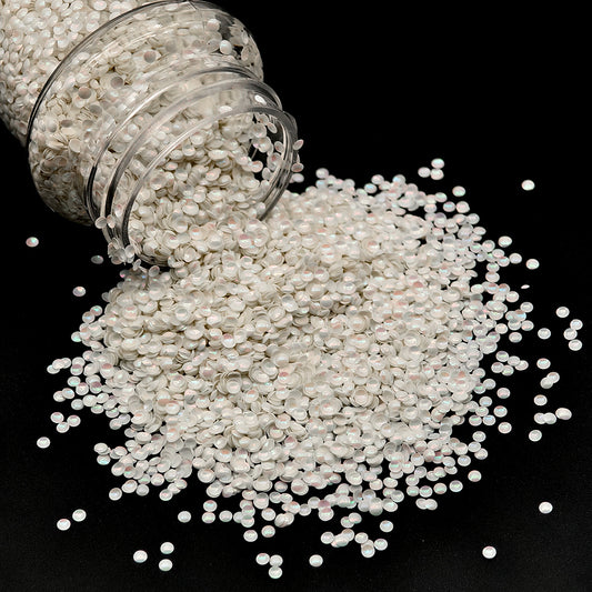 Snowball Pearl Glitter