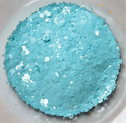 Skye Chunky Glitter