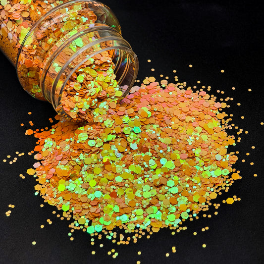 Sunny Chunky Glitter
