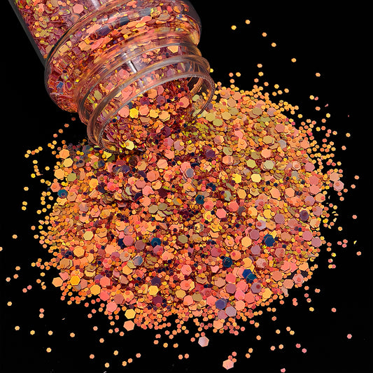 Cupcake Chunky Glitter