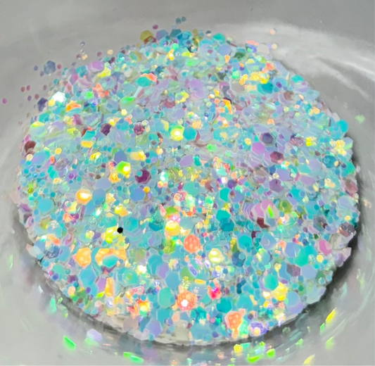 Funfetti Chunky Glitter