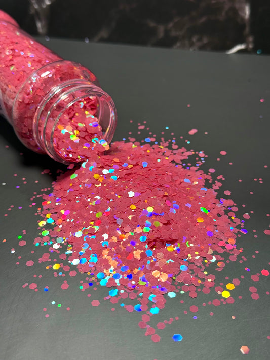 Patrick Chunky Glitter