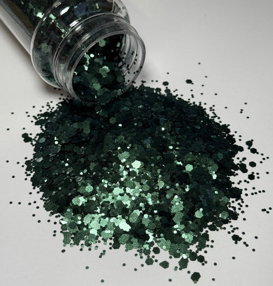 Rainforest Chunky Glitter