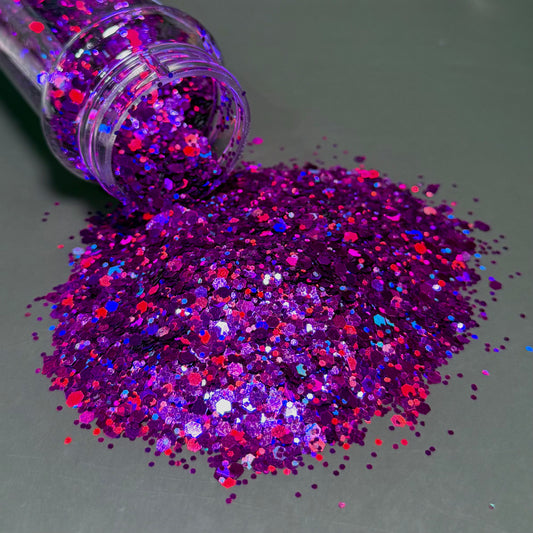 Jelly Chunky Glitter