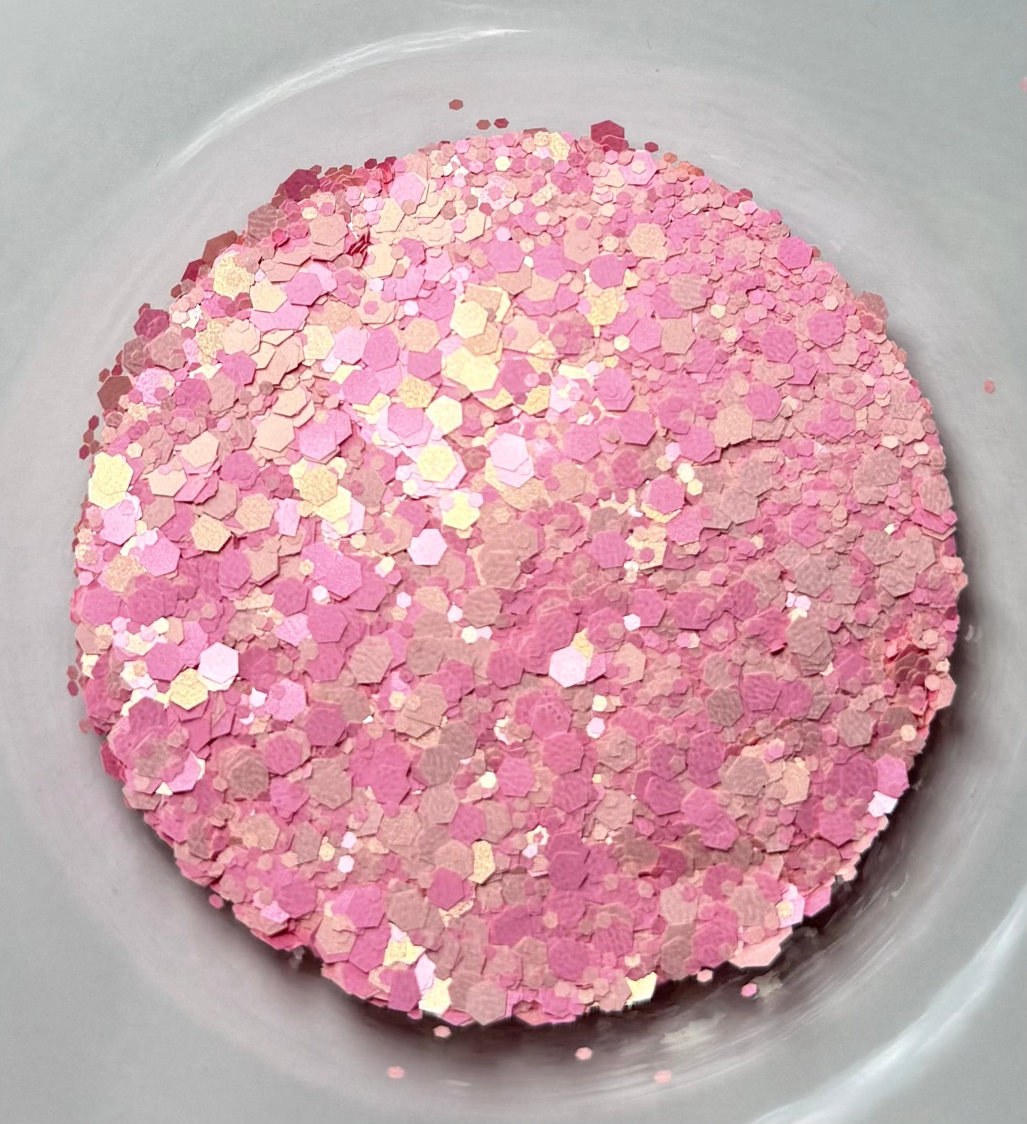Blossom Chunky Glitter