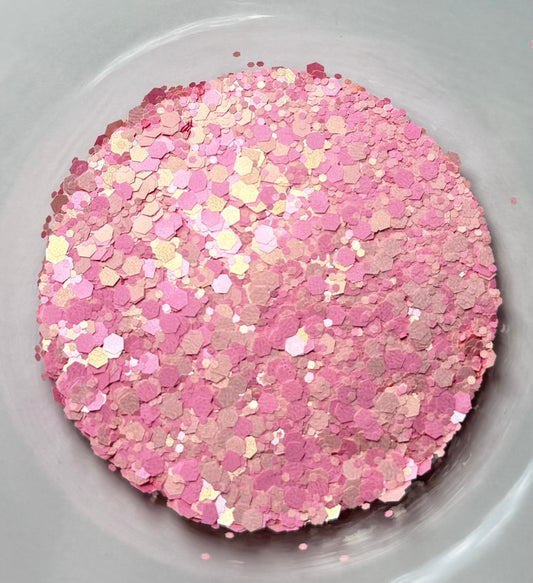 Blossom Chunky Glitter
