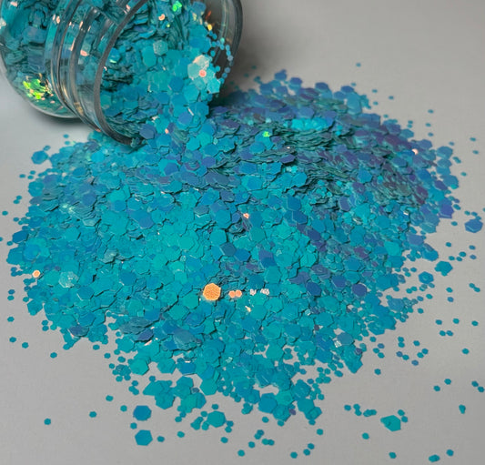 Sully Chunky Glitter