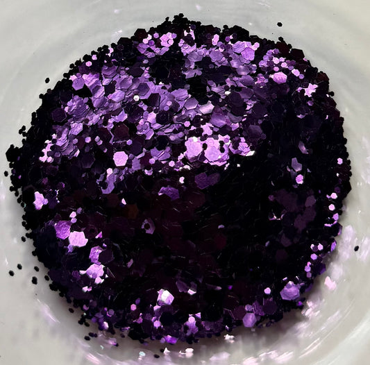 Prince Chunky Glitter