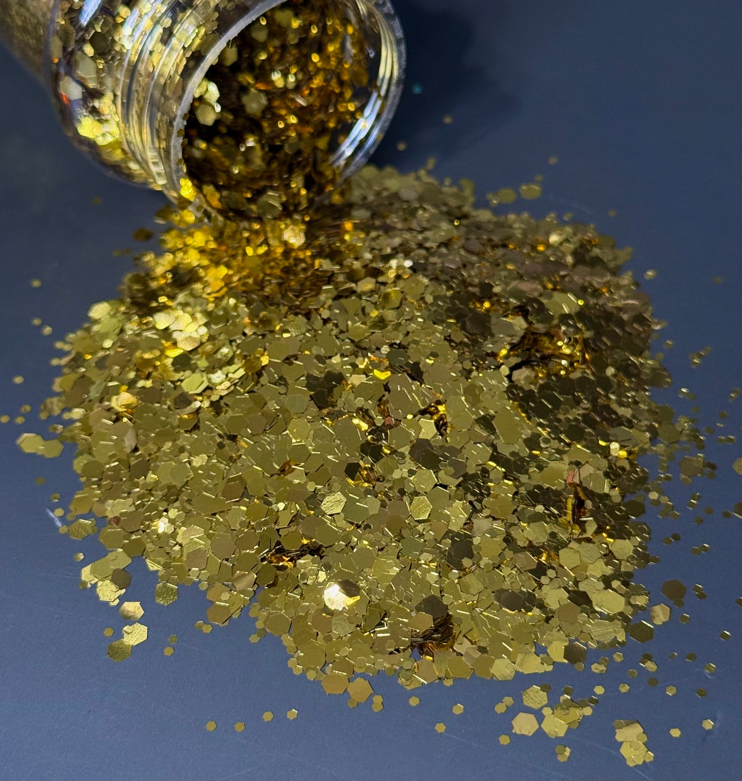 Goldilocks Chunky Glitter