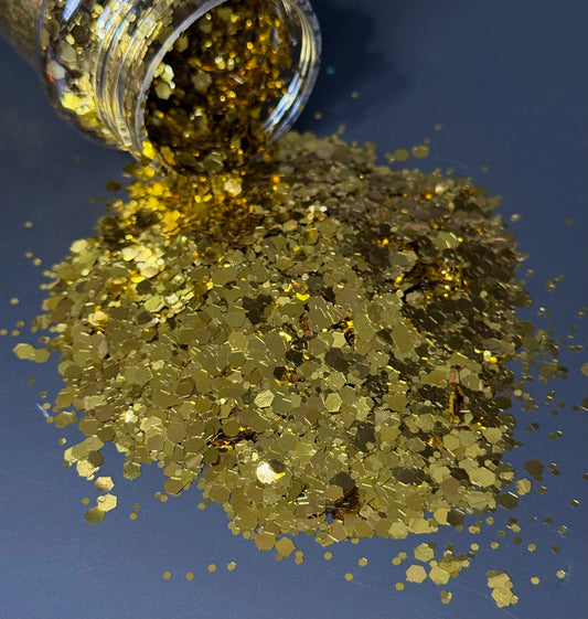 Goldilocks Chunky Glitter