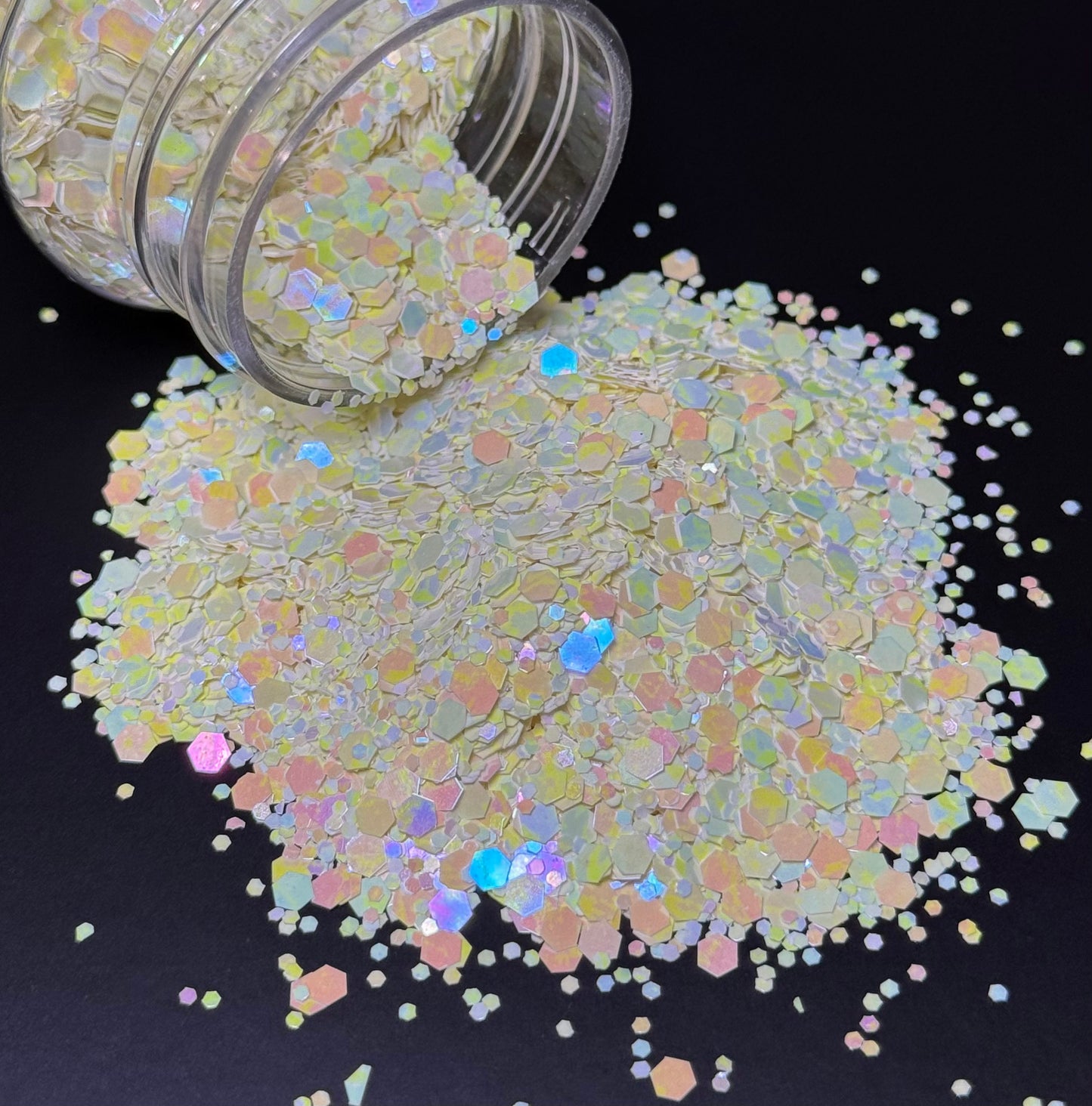 Zest Chunky Glitter