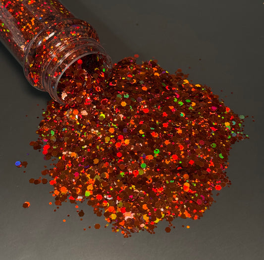 Autumn Chunky Glitter