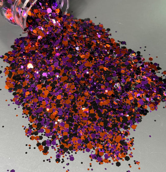 Halloween Chunky Glitter
