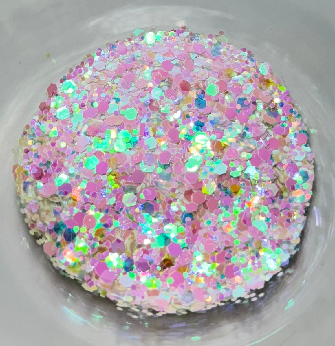 Birthday Cake Chunky Glitter