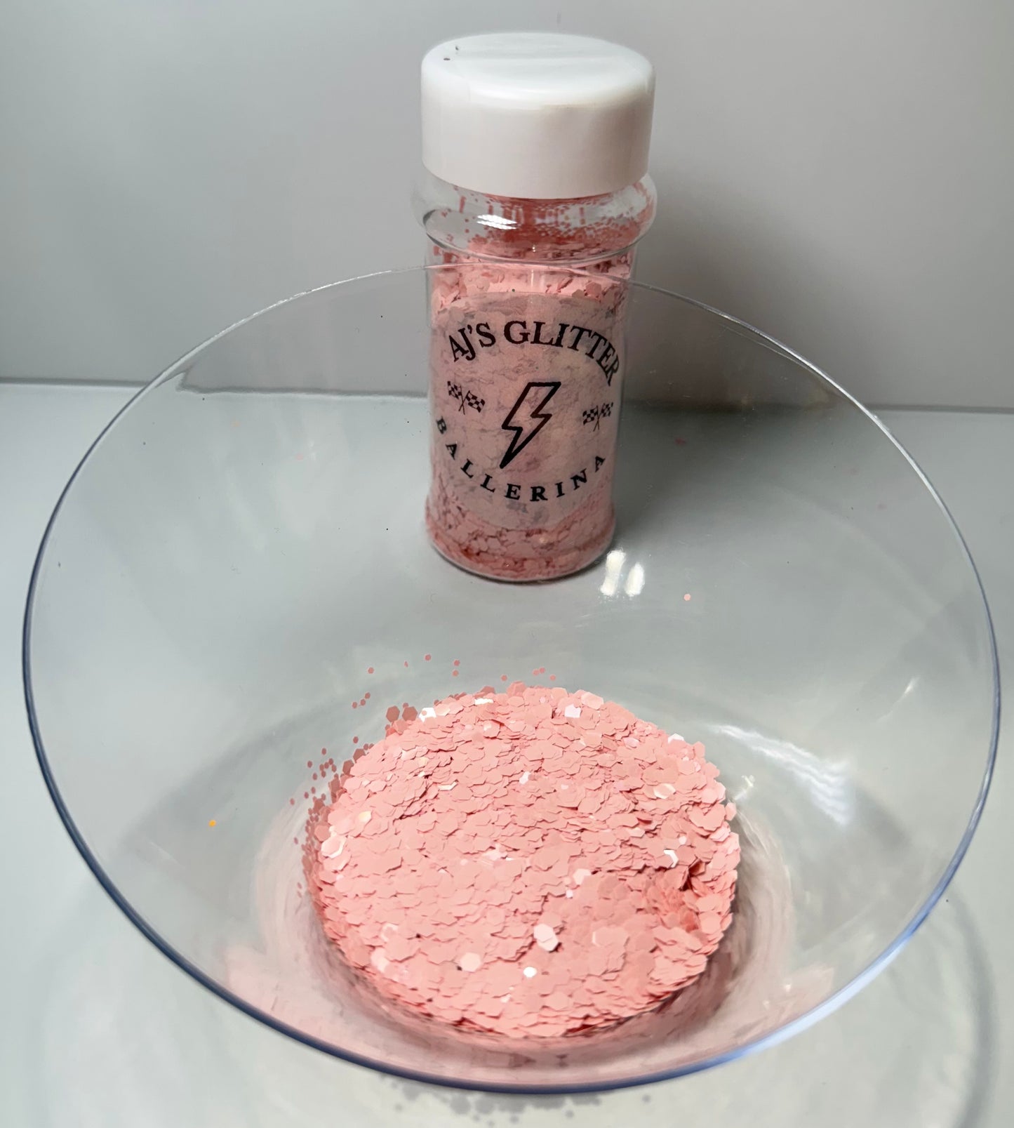 Ballerina Chunky Glitter