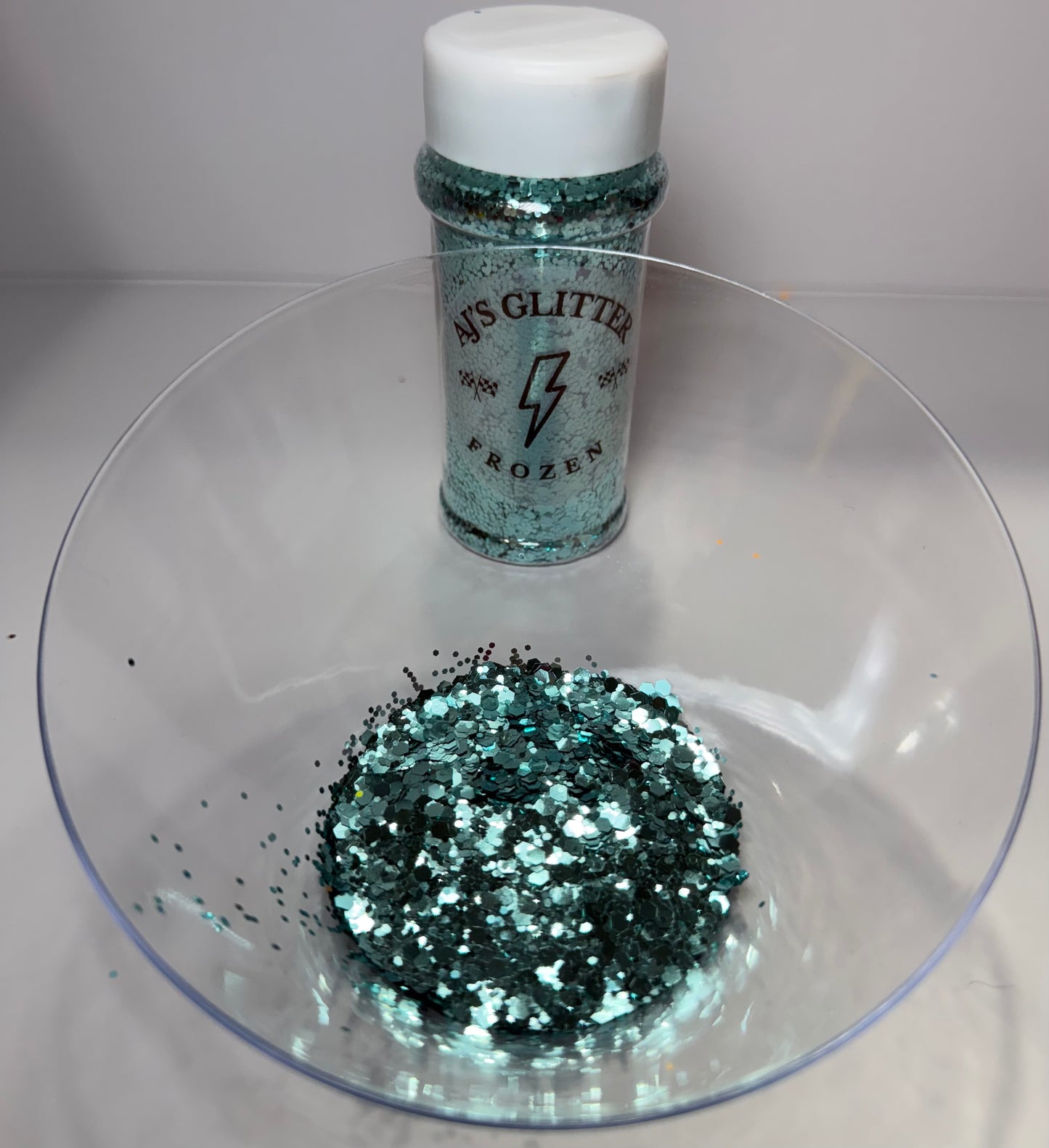 Frozen Chunky Glitter