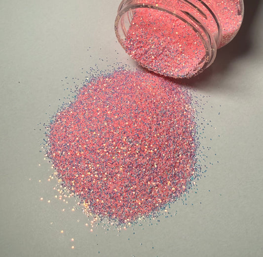FINE Pink Sugar Glitter