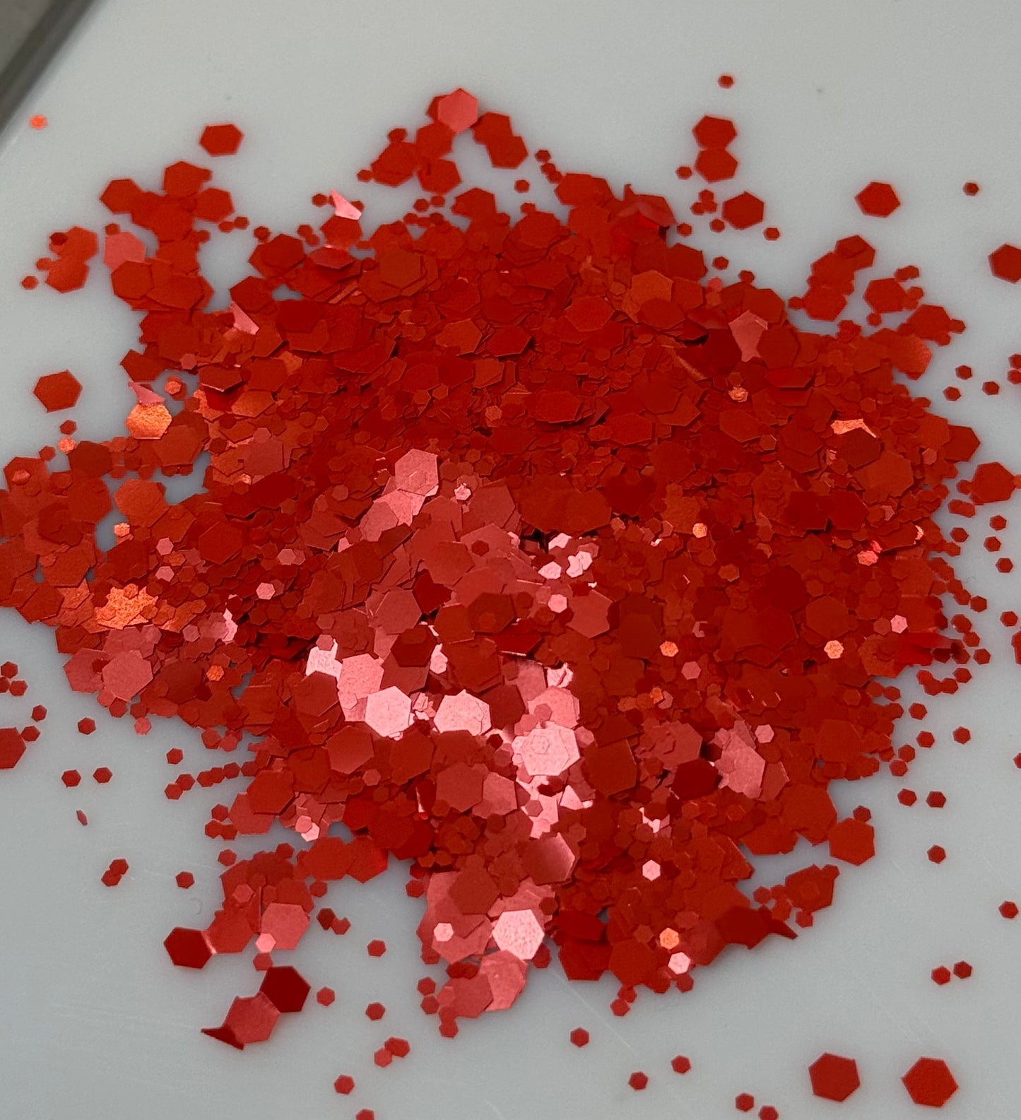 Fire Chunky Glitter
