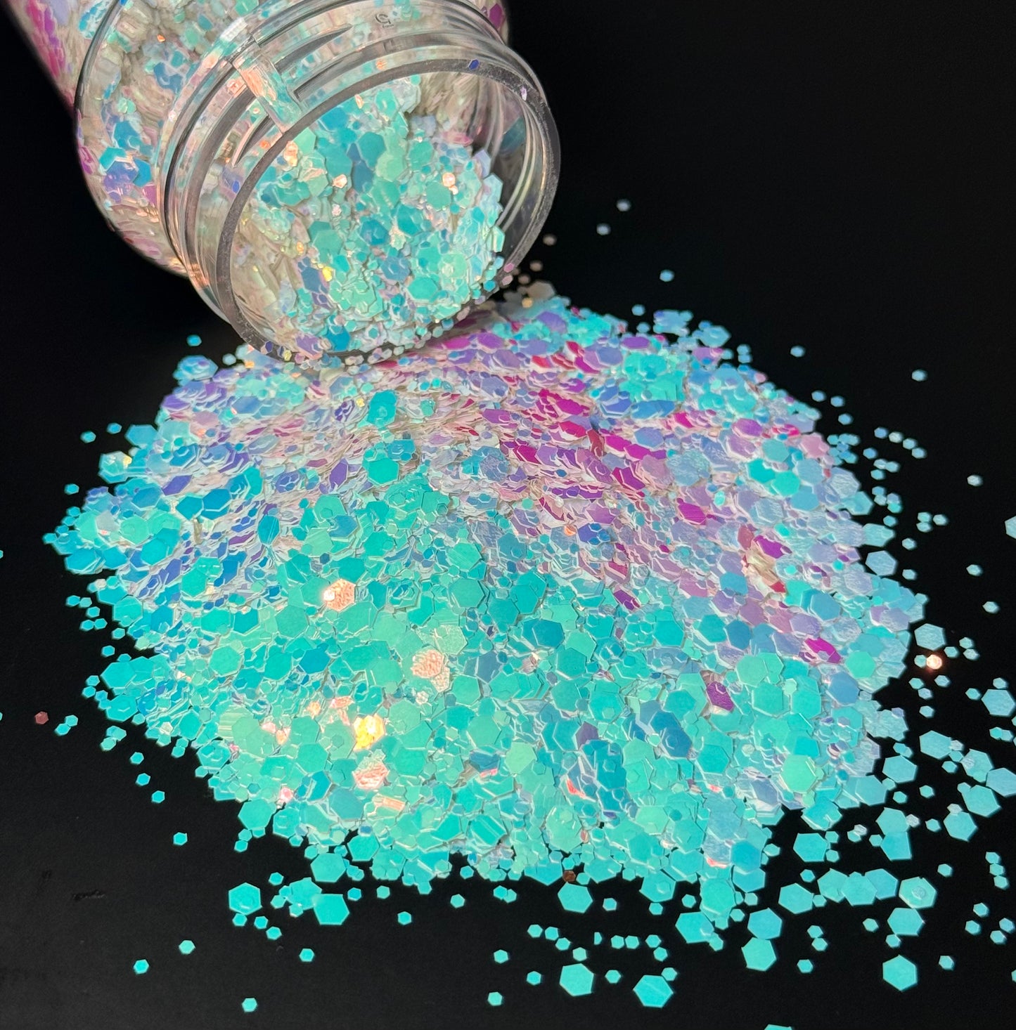 Bluemoon Chunky Glitter