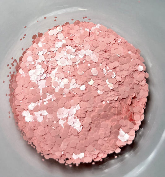 Ballerina Chunky Glitter