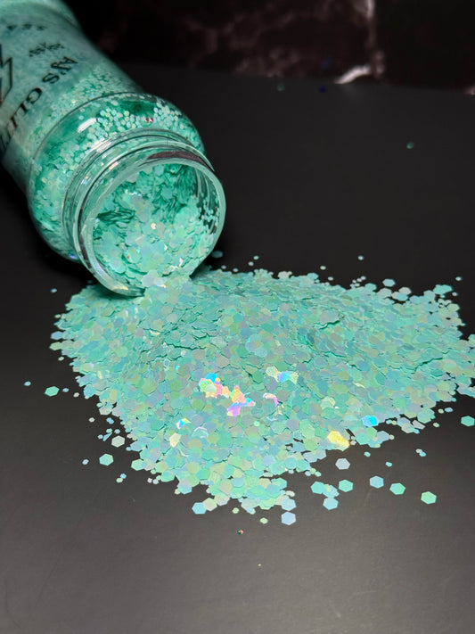 Sea Turtle Chunky Glitter