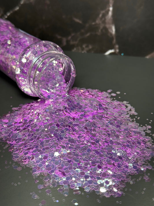 Genie Chunky Glitter